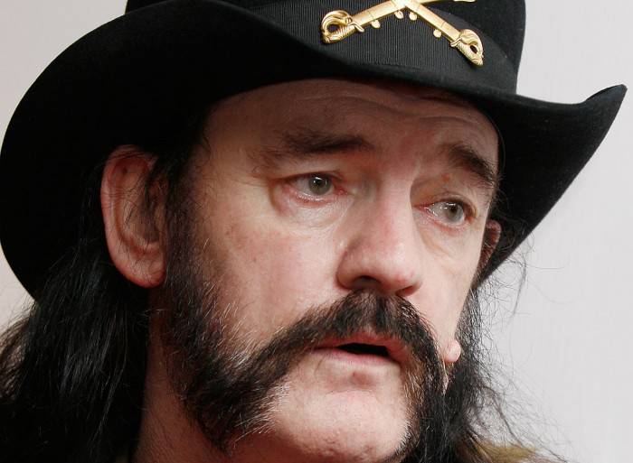 LONDON, UNITED KINGDOM - NOVEMBER 09: Ian "Lemmy" Kilmister attends The Classic Rock Awards to honour rock's biggest icons at The Roundhouse on November 9, 2011 in London, United Kingdom. (Photo by Jo Hale/Getty Images)