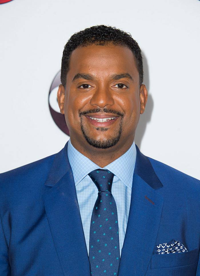 Actor Alfonso Ribeiro attends the Disney ABC Television TCA Winter Press Tour,  in Pasadena, California, on January 9, 2016.AFP PHOTO /VALERIE MACON / AFP / VALERIE MACON        (Photo credit should read VALERIE MACON/AFP/Getty Images)