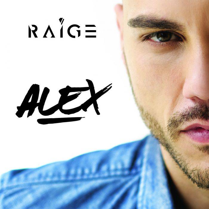 Cover album Raige_Alex