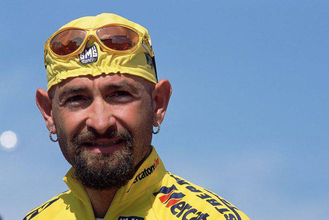 Pantani Giro D'Italia canzoni