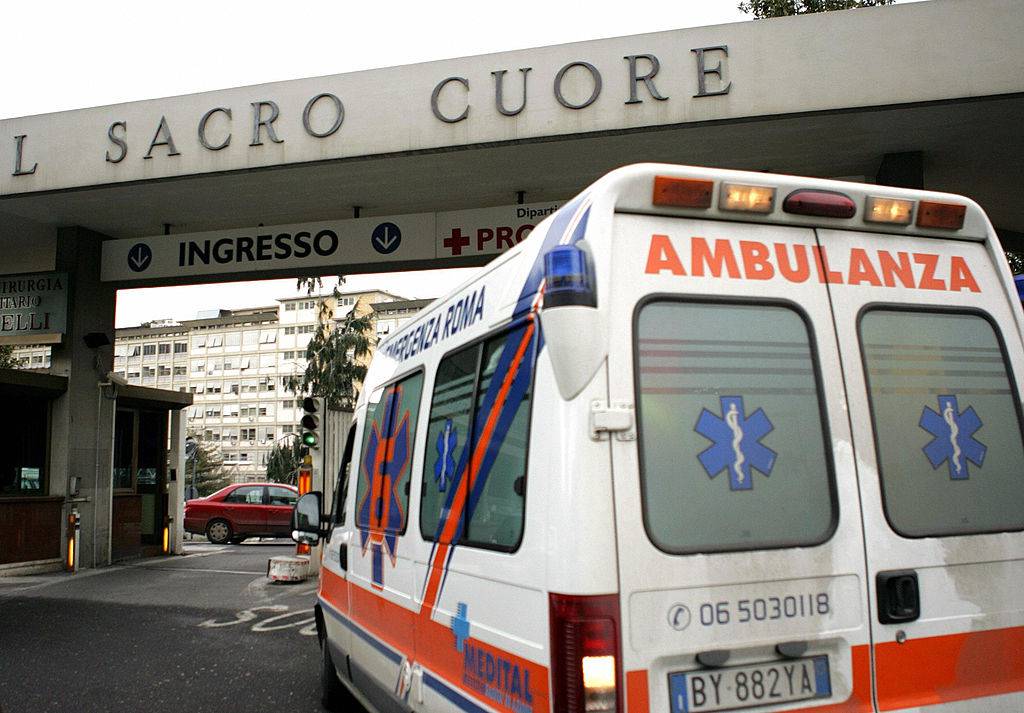 ambulanza