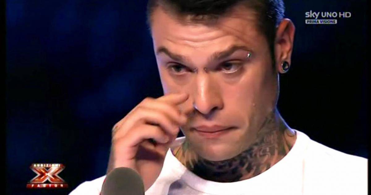 fedez x-factor