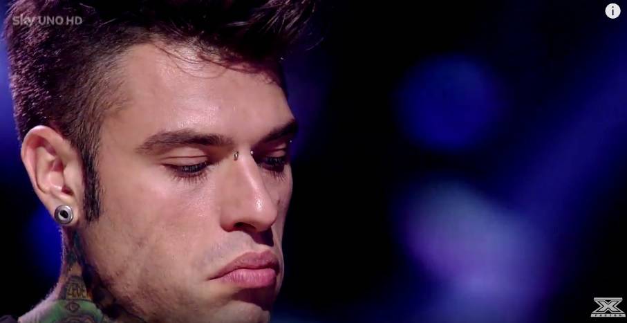 fedez x-factor