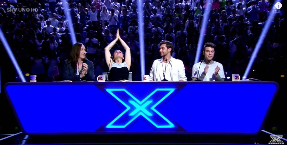 giuria-x-factor