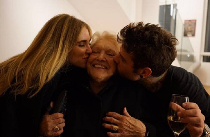 fedez e chiara ferragni