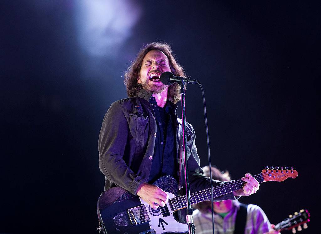 eddie vedder