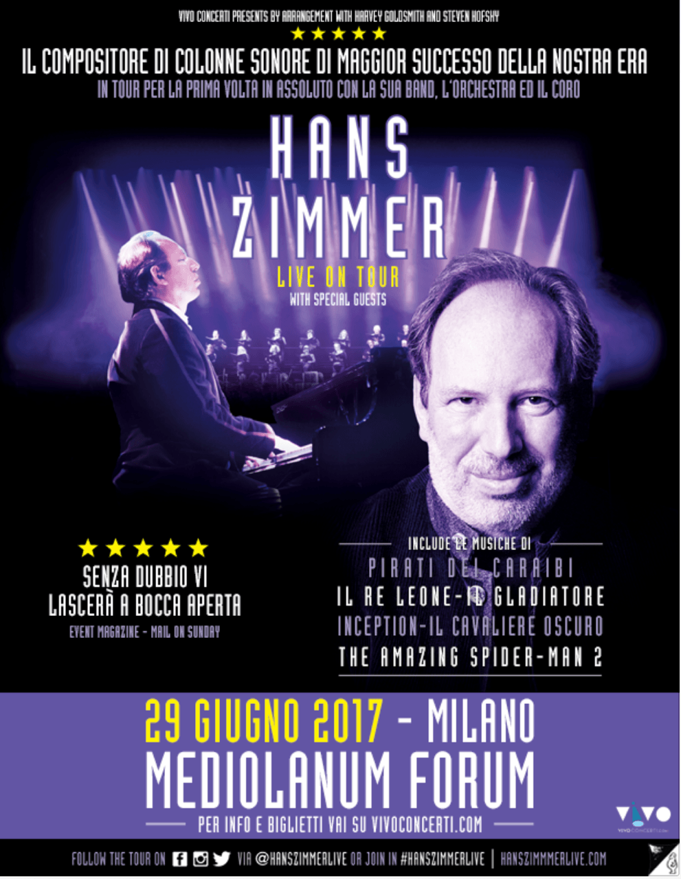 HANS ZIMMER