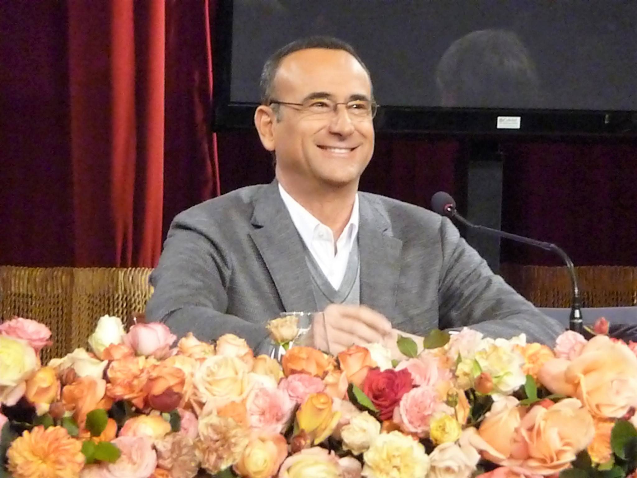 carlo conti