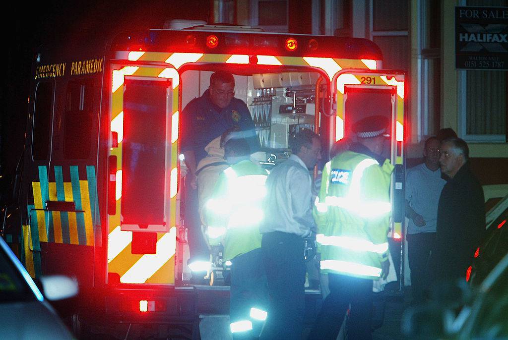 ambulance