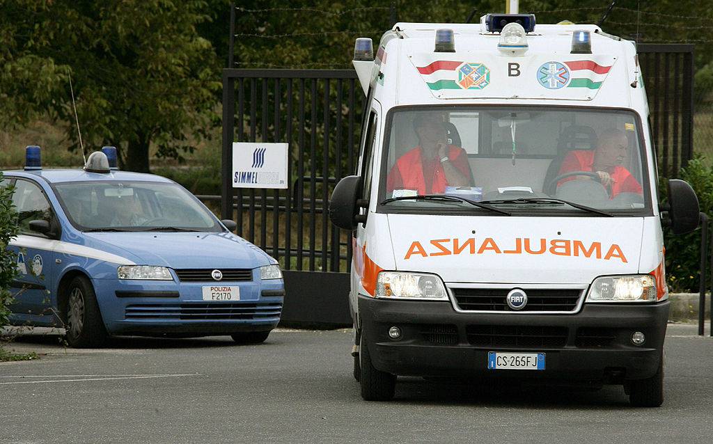 ambulanza