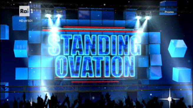 standing ovation