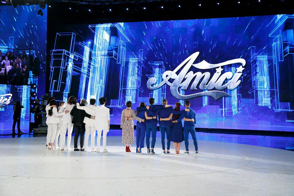 amici squadre