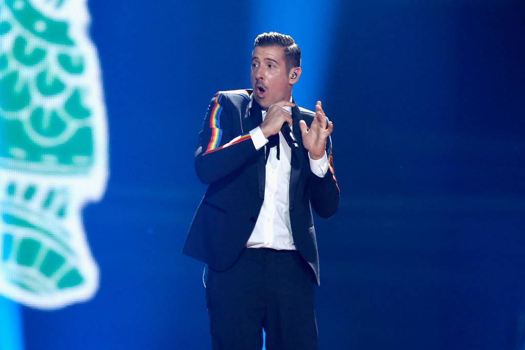 Eurovision 2017 Gabbani