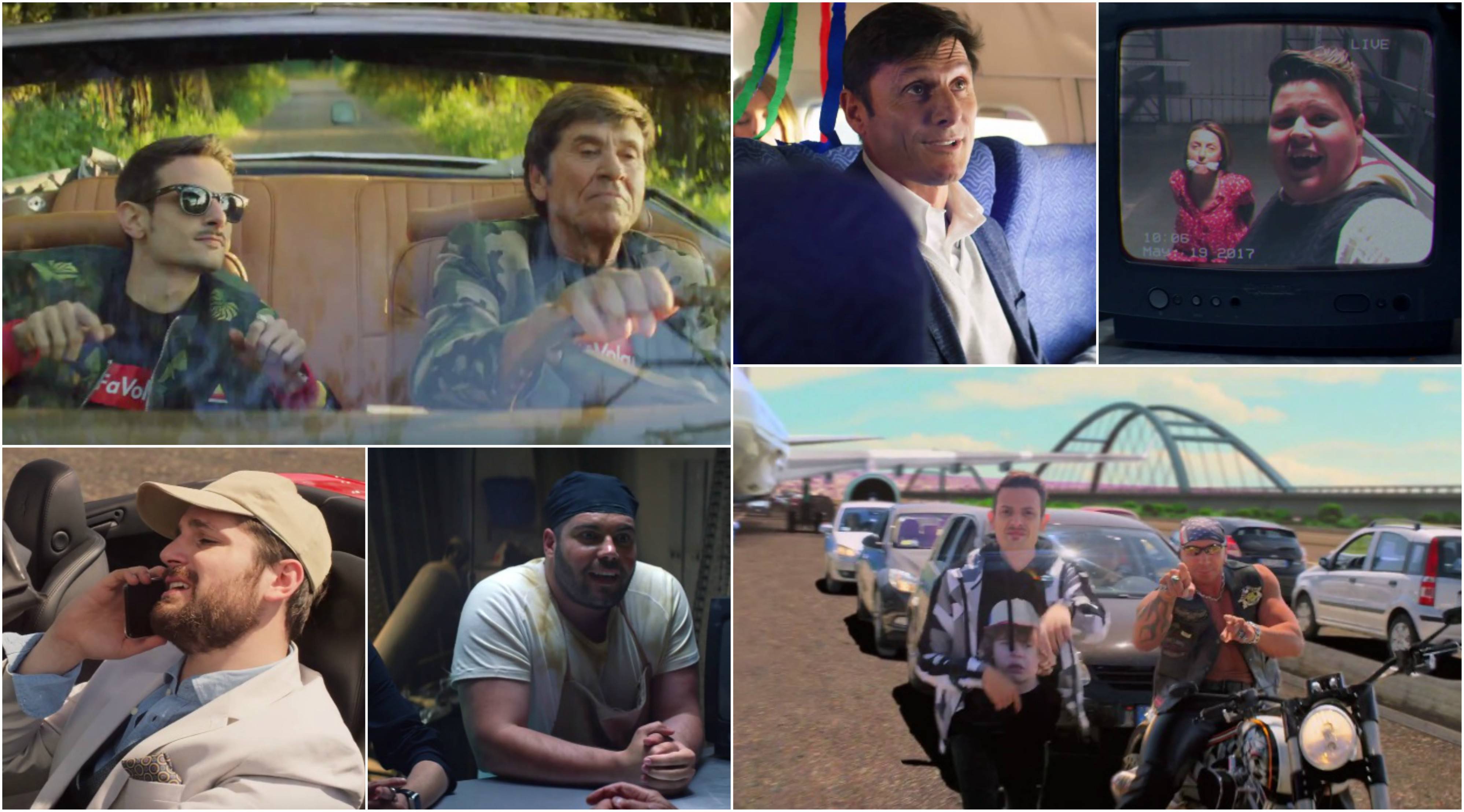 rovazzi morandi volare