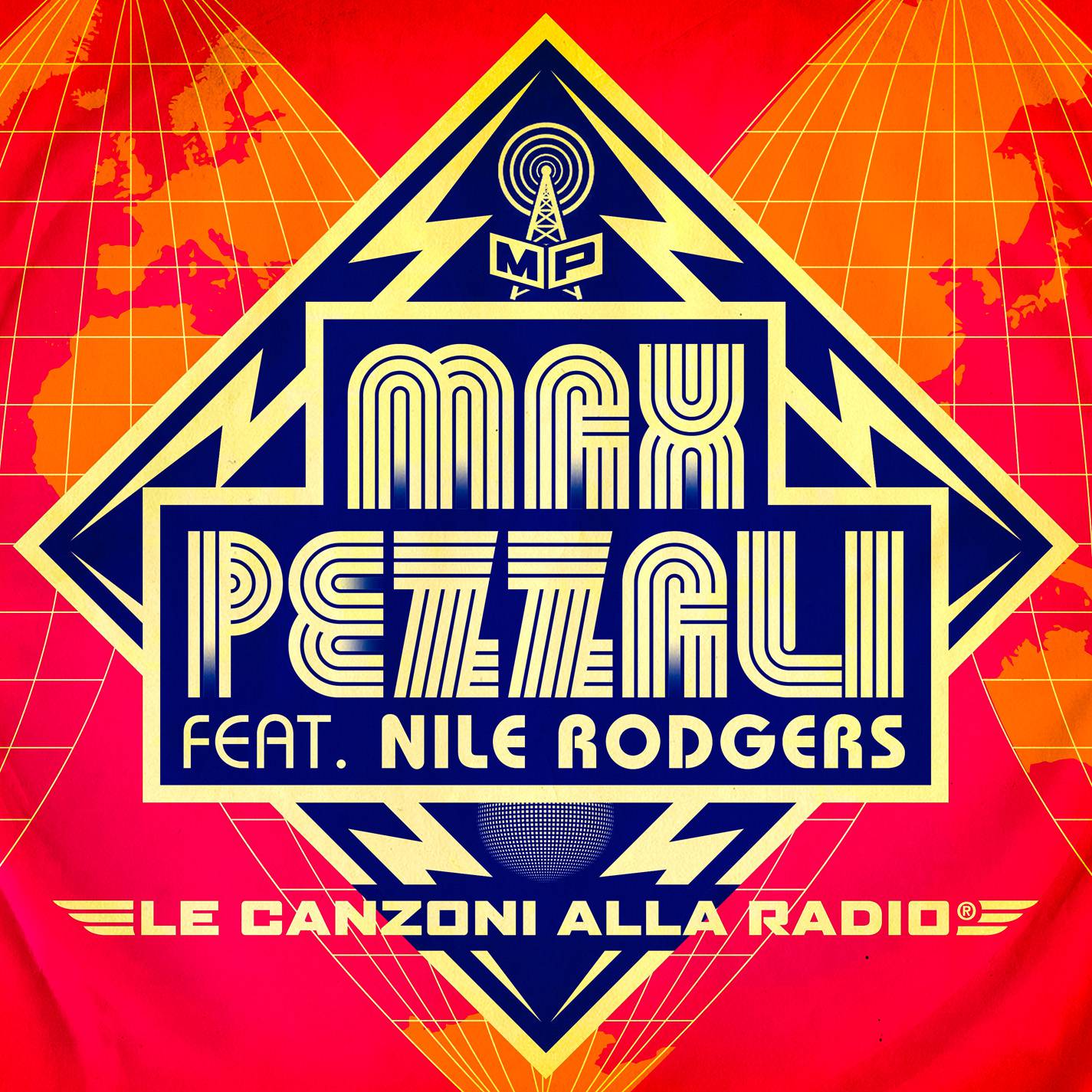le canzoni alla radio max pezzali
