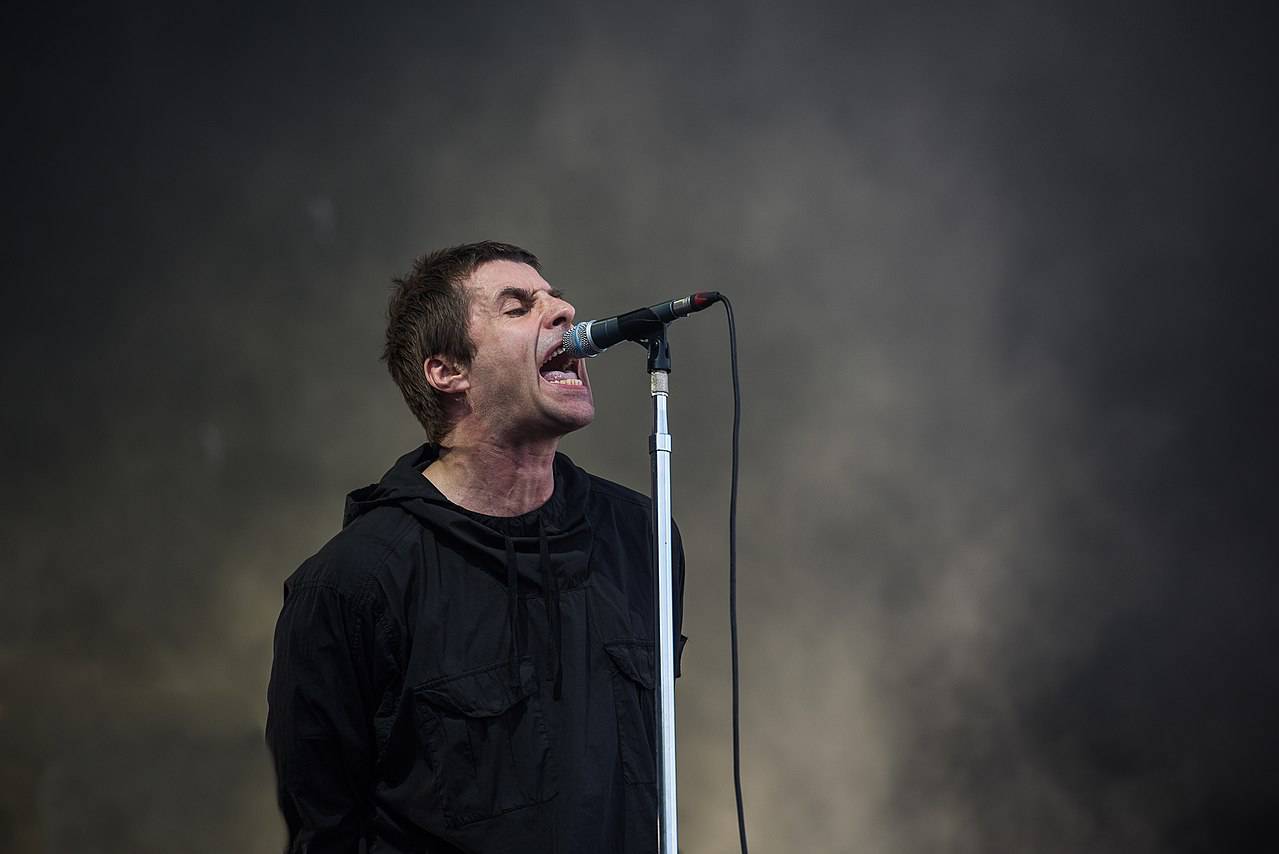 liam gallagher