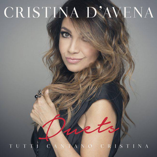 Cover Cristina D'Avena - Duets Tutti cantano Cristina