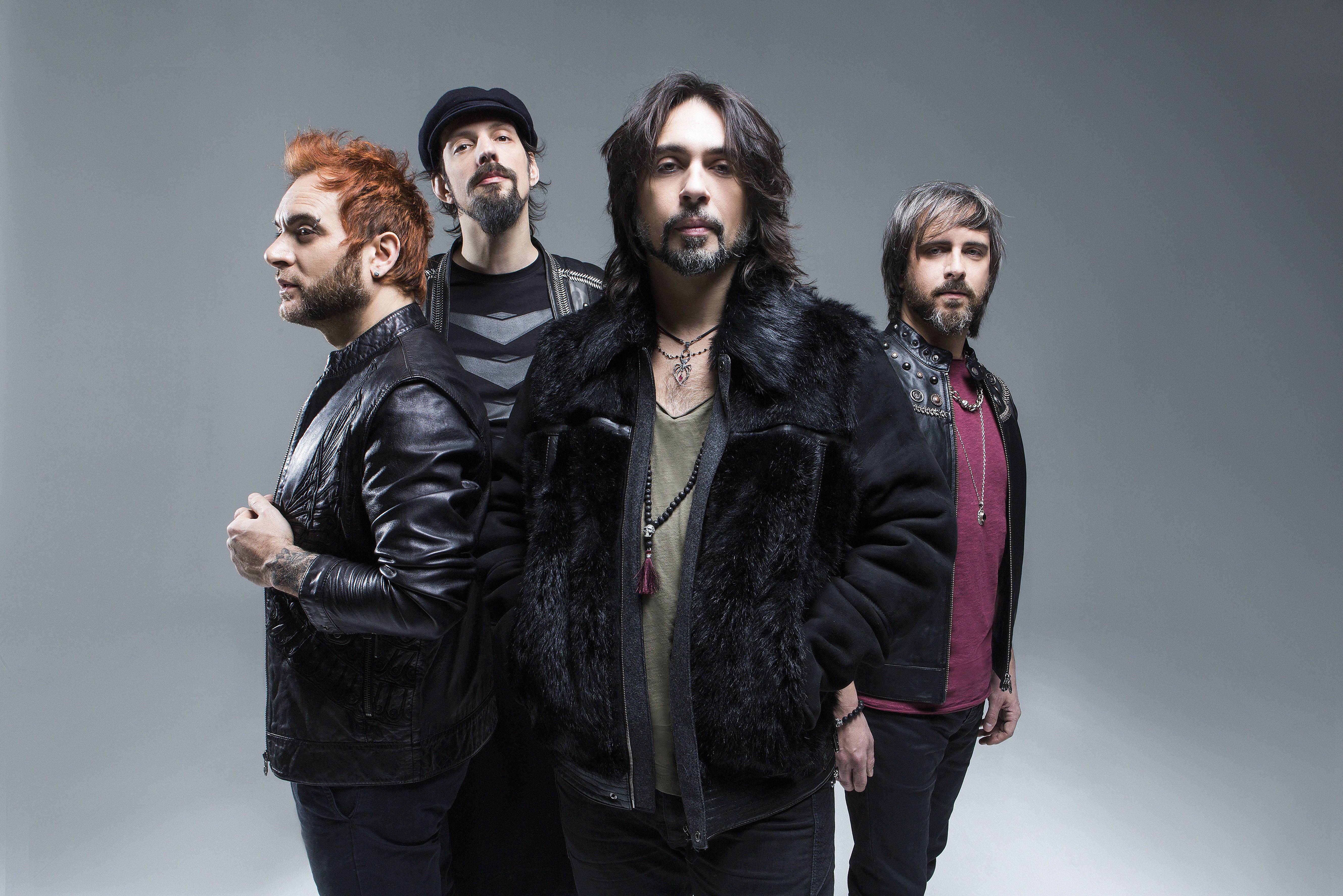 Le Vibrazioni ph Chiara Mirelli