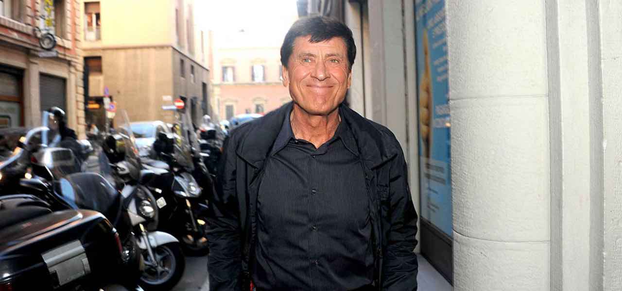 Gianni Morandi carriera