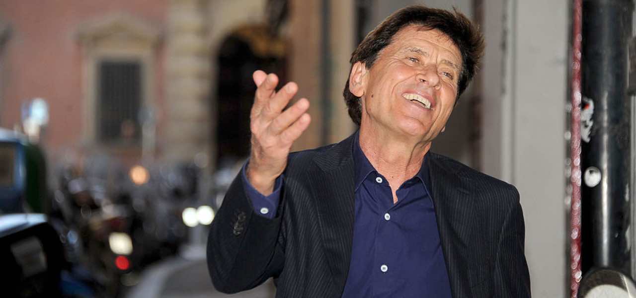Gianni Morandi incidente