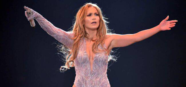 Jennifer Lopez carattere