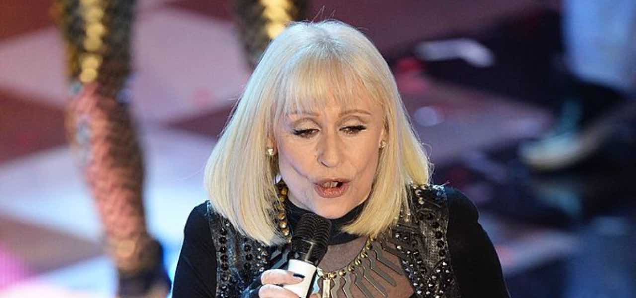 Raffaella Carrà malattia