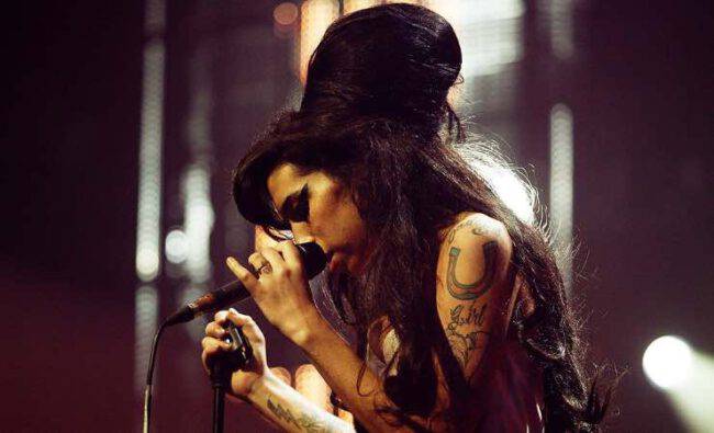 Amy Winehouse morte