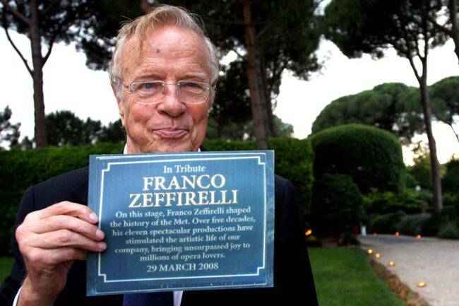 Franco Zeffirelli