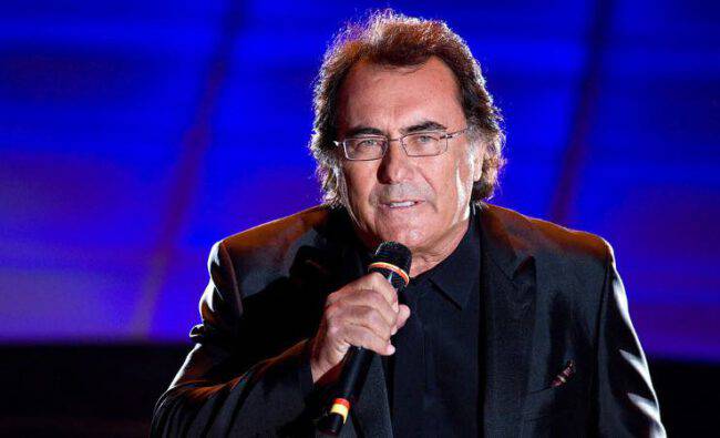 Al Bano plagio