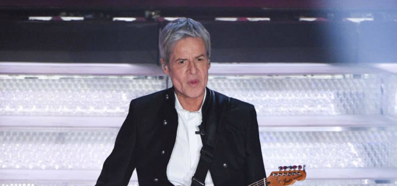 Il terribile incidente di Claudio Baglioni la carriera a rischio Il