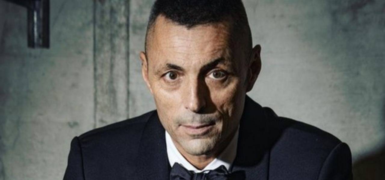 Alex Britti, non ce la fa proprio È terrore per il cantante