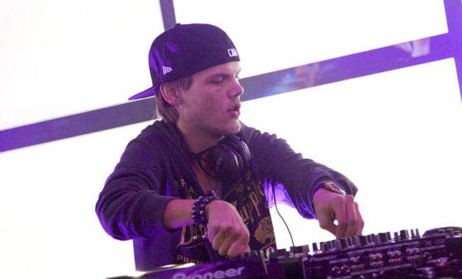 avicii morte