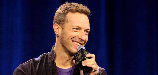 chris martin fix you coldplay