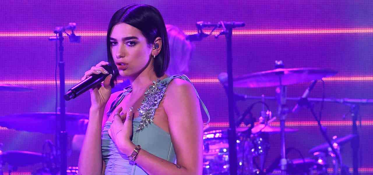 dua lipa nome