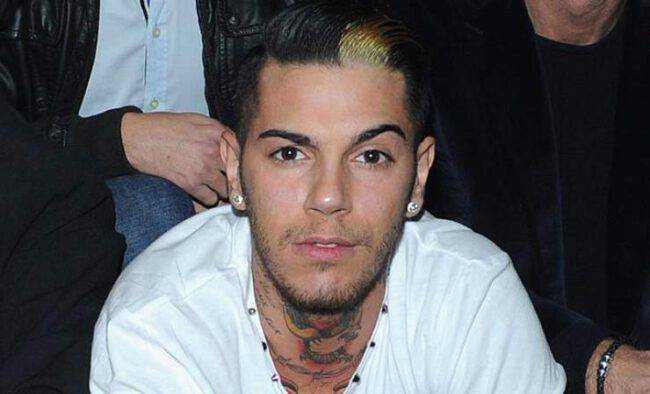 emis killa moglie figlia