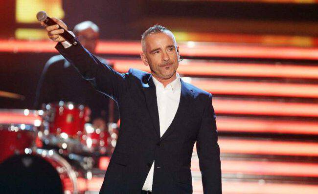 eros ramazzotti curiosità stella gemella