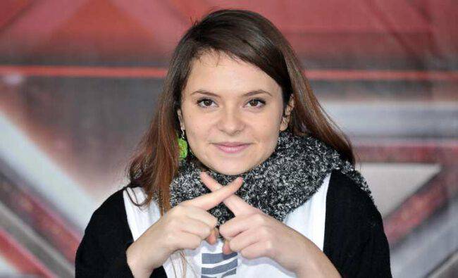 francesca michielin x factor