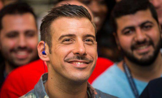 francesco gabbani intervento come sta