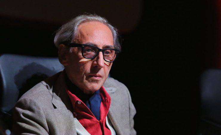 franco battiato morte