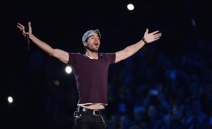 fidanzata enrique iglesias