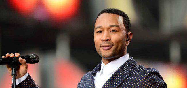 john legend figlio