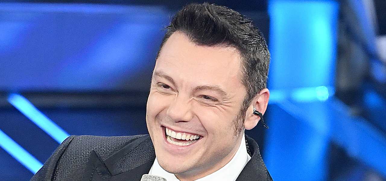 Tiziano Ferro