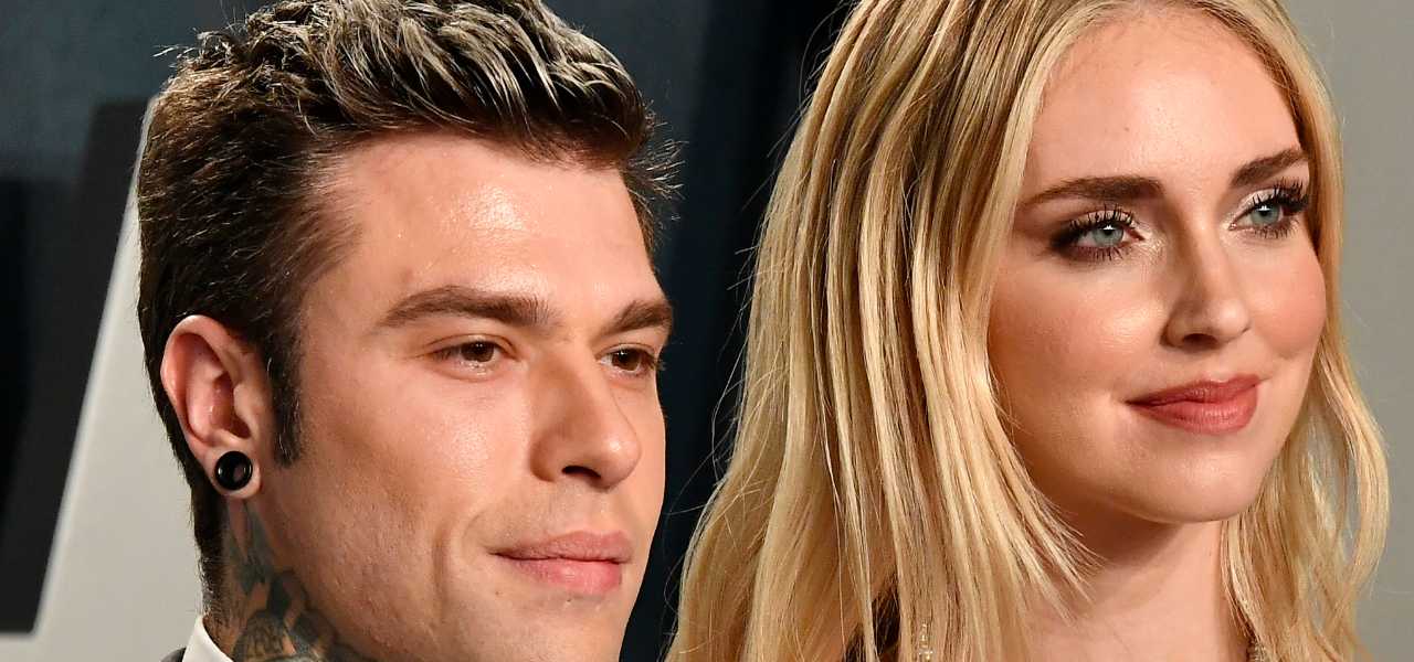 Fedez e Chiara Ferragni