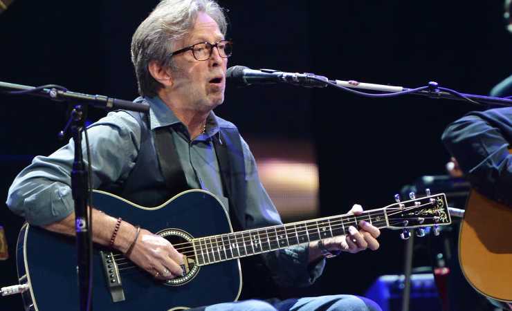 Eric Clapton