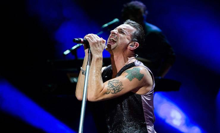 Dave Gahan