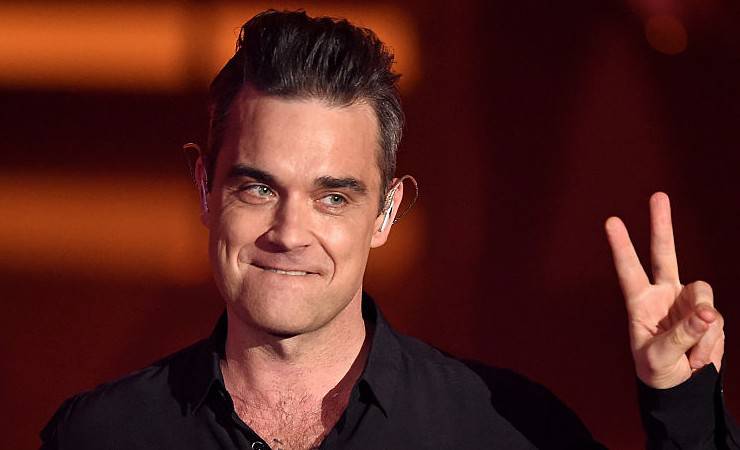 Robbie Williams