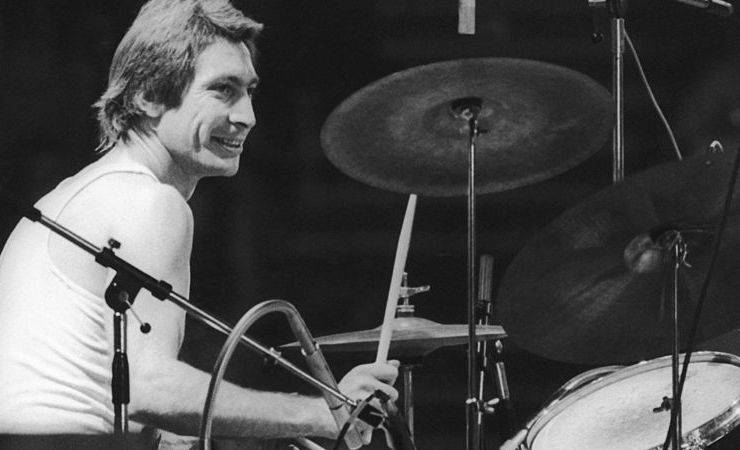 Charlie Watts