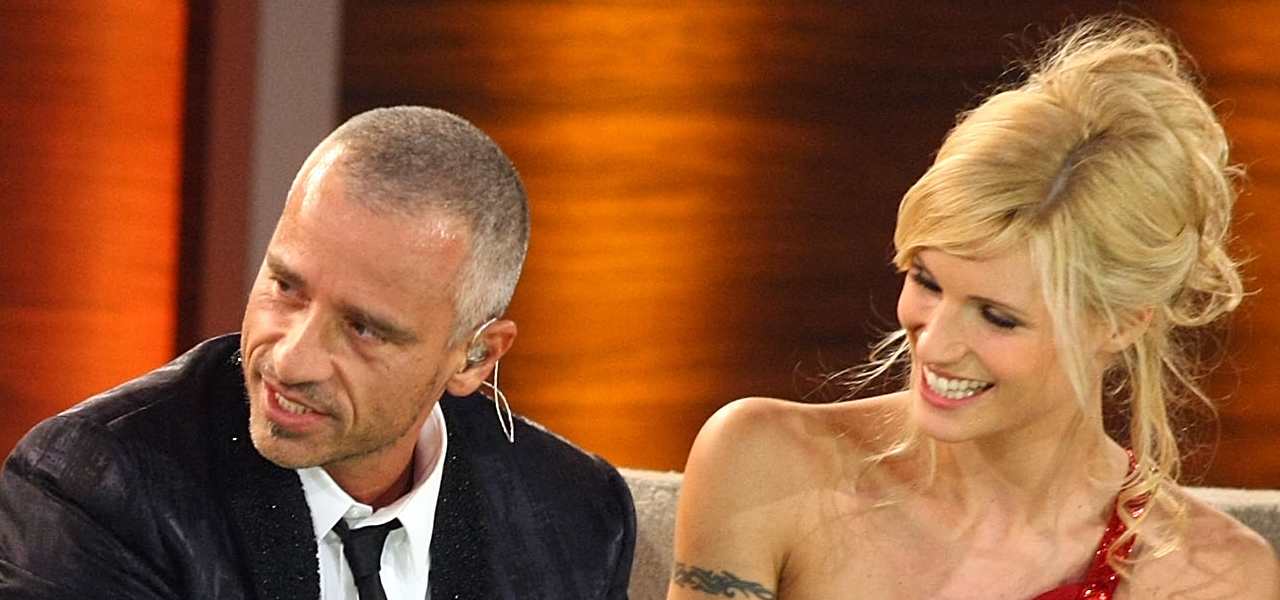 Eros Ramazzotti e Michelle Hunziker