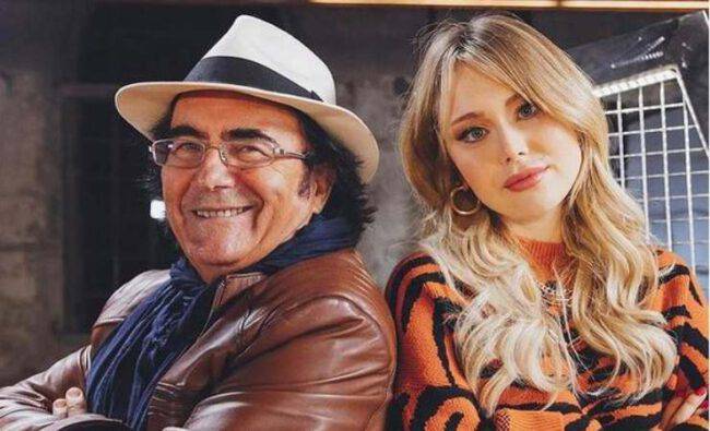 al bano jasmine carrisi