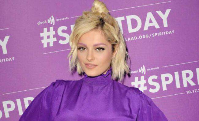 bebe rexha disturbo bipolare malattia confessione